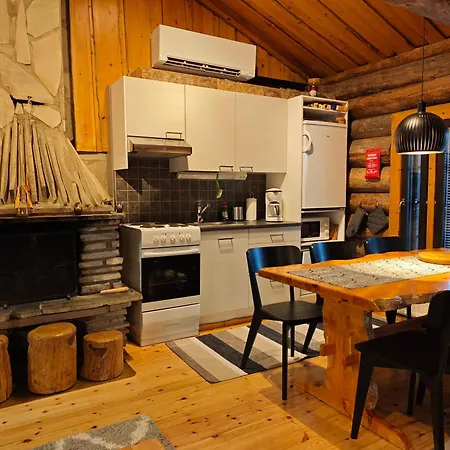 Hopsukka Ferienhaus *