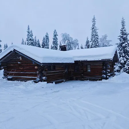 Semesterbostad Hopsukka