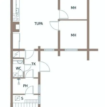 Hopsukka Vakantiehuis